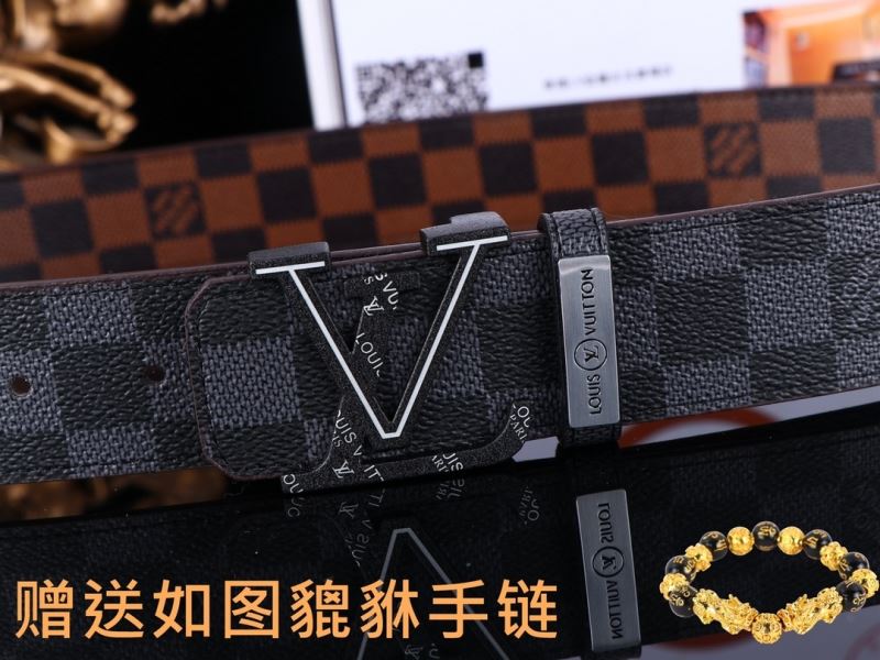 Louis Vuitton Belts